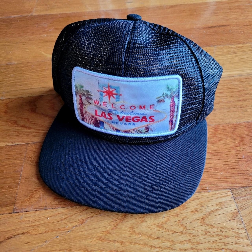 Welcome to Las Vegas snapback cap